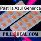 Pastilla Azul Generica 27
